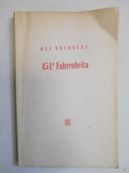 Bradbury Ray - 451º Fahrenheita