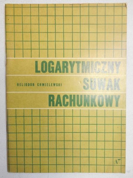 Logarytmiczny suwak rachunkowy