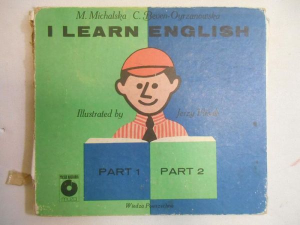 Michalska M.  - I Learn English