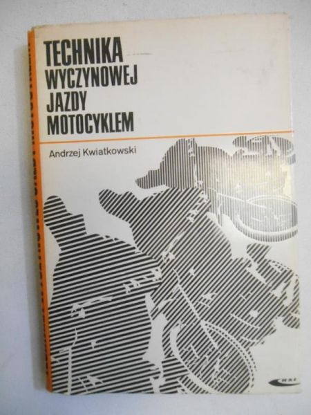 Technika wyczynowej jazdy motocyklem