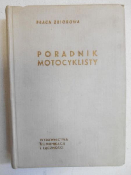 Poradnik motocyklisty