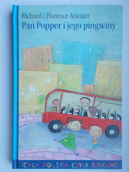 Atwater Richard - Pan Popper i jego pingwiny