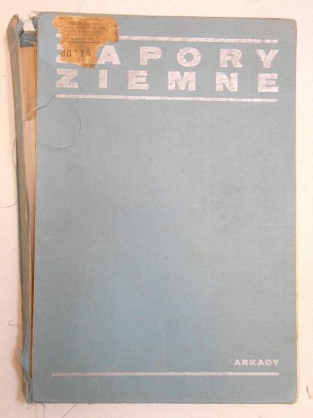 Zapory ziemne