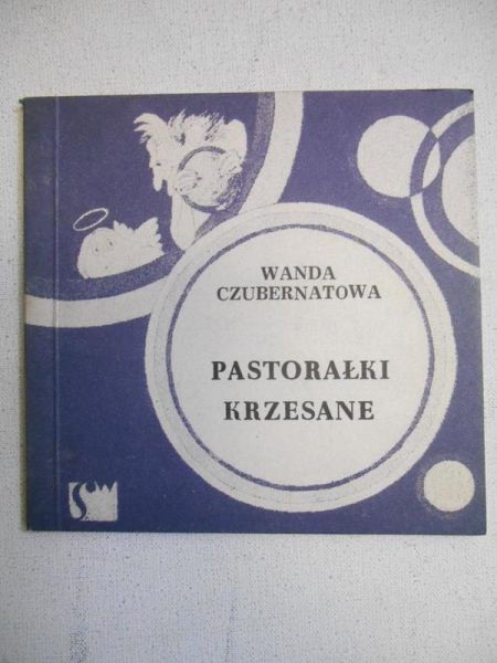 Pastorałki krzesane. Miniatura