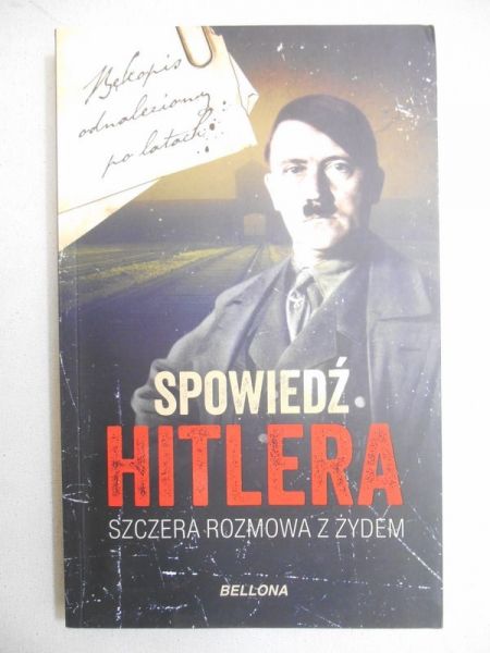Spowiedź Hitlera
