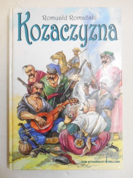 Romański Romuald - Kozaczyzna