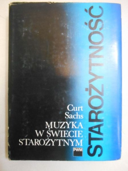 Muzyka w świecie starożytnym