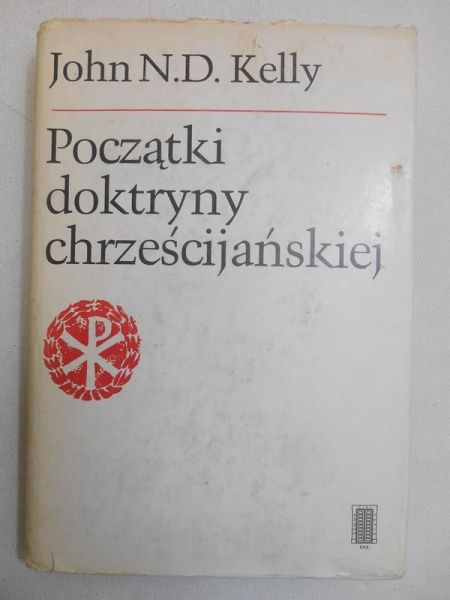 Początki doktryny chrześcijańskiej