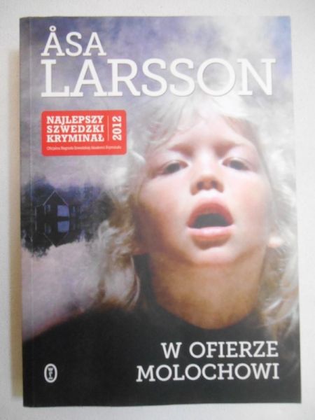 Larsson Asa - W ofierze Molochowi