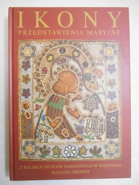 Ikony przedstawienia maryjne
