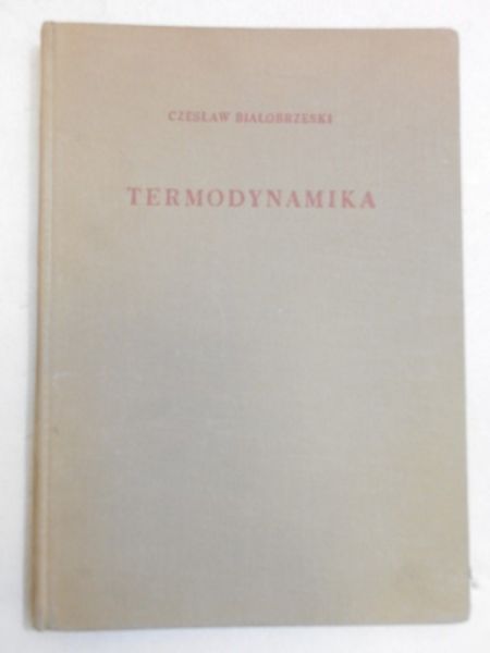 Termodynamika