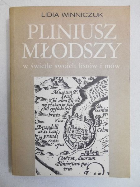Pliniusz Młodszy w świetle swoich listów i mów