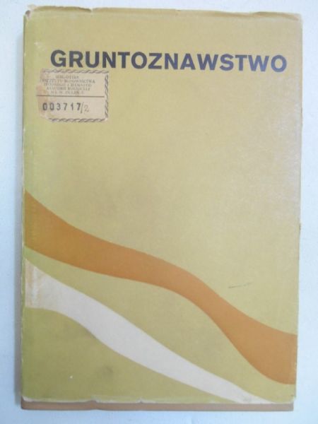 Gruntoznawstwo