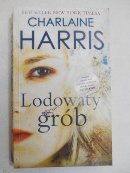 Harris Charlaine - Lodowaty grób