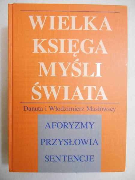 Włodzmerz - Welka ksęga myśl śwata