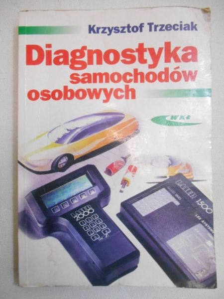 Diagnostyka samochodów osobowych