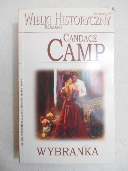 Camp Candace - Wybranka