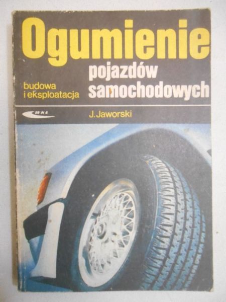 Ogumienie pojazdów samochodowych