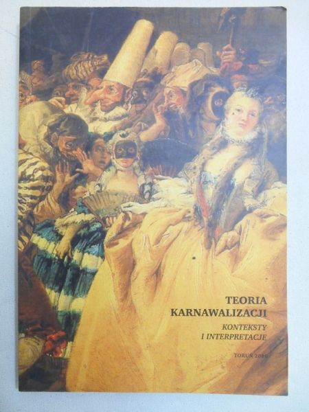 Teoria karnawalizacji