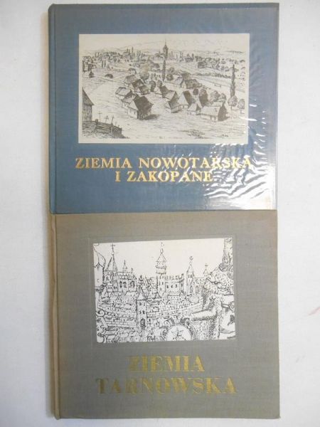 Ziemia Nowotarska i Zakopane  Ziemia Tarnowska