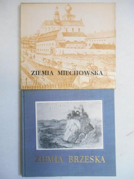 Ziemia Miechowska  Ziemia Brzeska