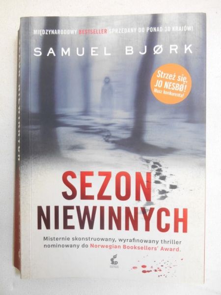 Bjork Samuel - Sezon niewinnych