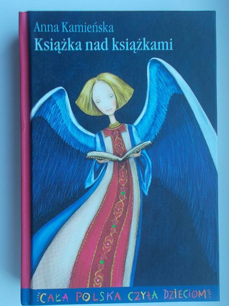 Książka nad książkami