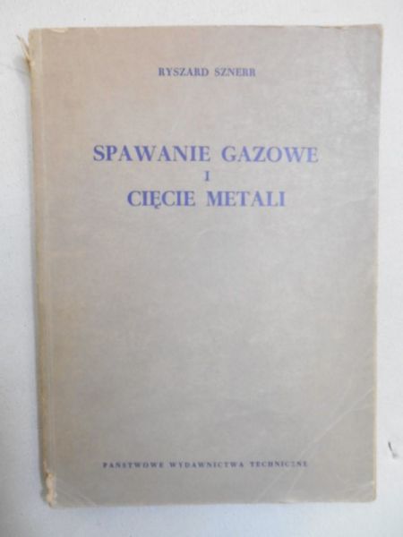 Spawanie gazowe i cięcie metali