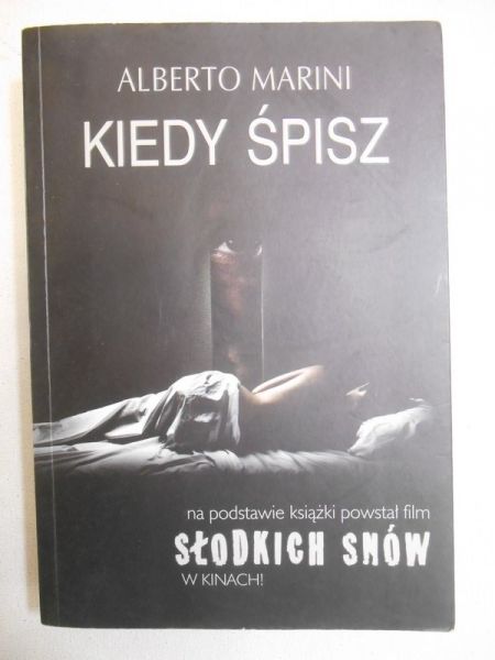 Marini Alberto - Kiedy śpisz