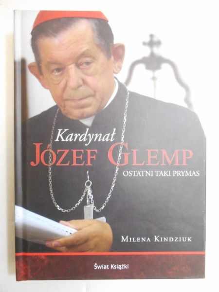 Kindziuk Milena - Kardynał Józef Glemp