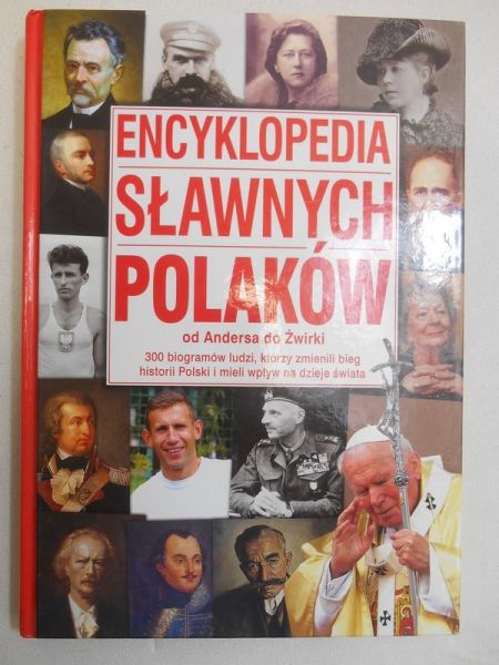 Encyklopedia sławnych Polaków