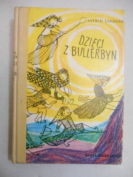 Dzieci z Bullerbyn