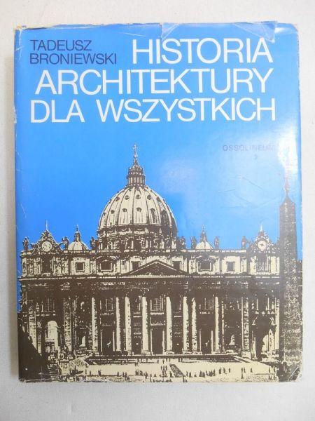 Historia architektury dla wszystkich