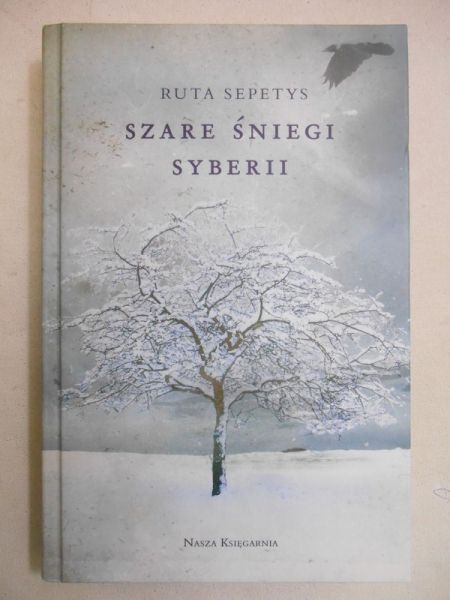 Szare śniegi Syberii