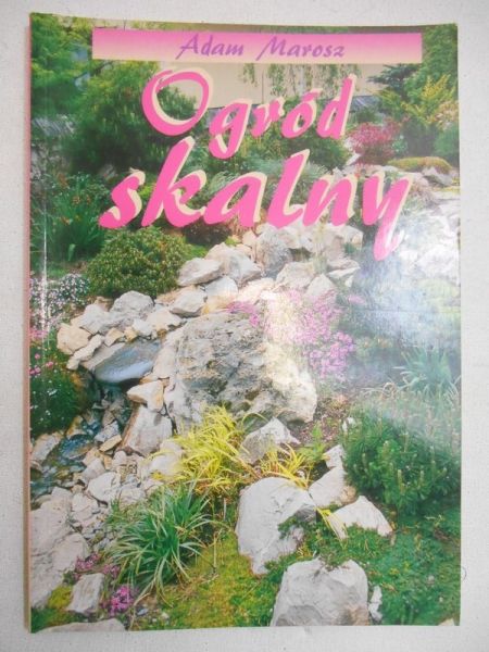 Ogród skalny
