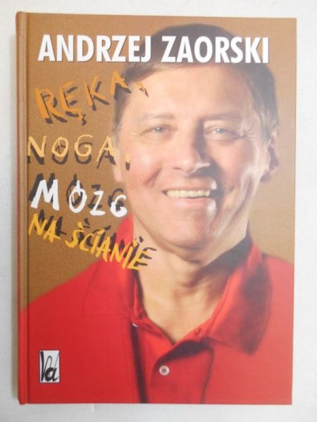 Ręka, noga, mózg na ścianie