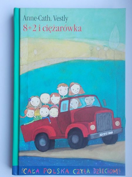 8 + 2 i ciężarówka