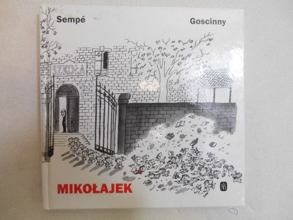 Rene - Mikołajek