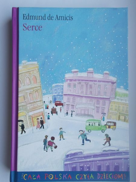 De Amicis Edmund - Serce