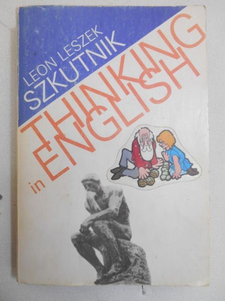 Thinking inEnglish
