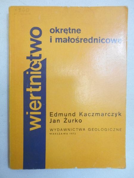 Wiertnictwo okrętne i małośrednicowe