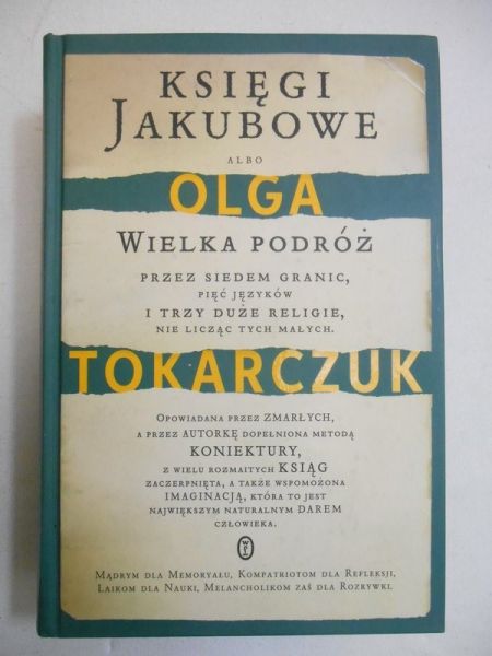 Księgi Jakubowe