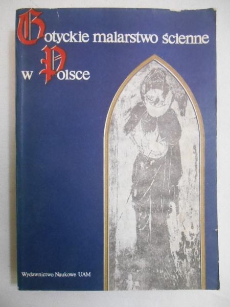 Gotyckie malarstwo ścienne w Polsce