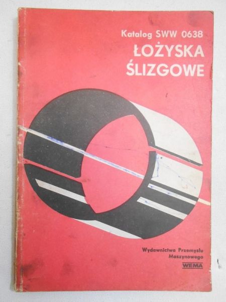 Łożyska ślizgowe