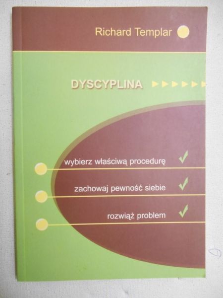 Dyscyplina