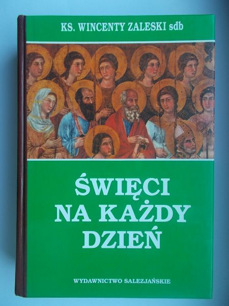 Święci na każdy dzień