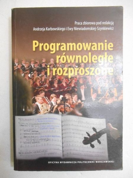 Karbowski Andrzej - Programowanie równoległe i rozproszone