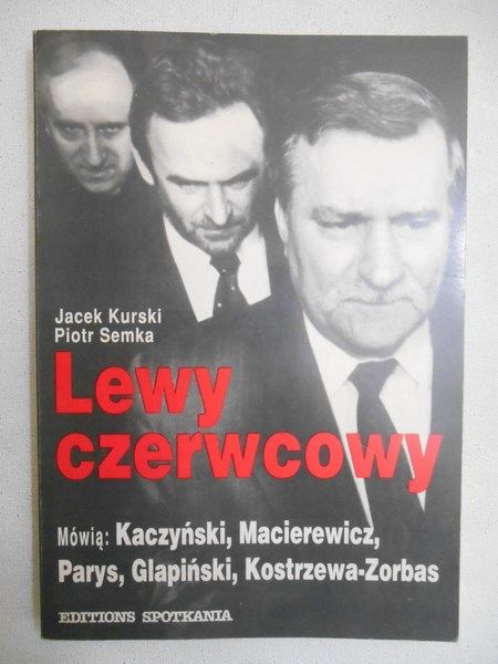 Lewy czerwcowy