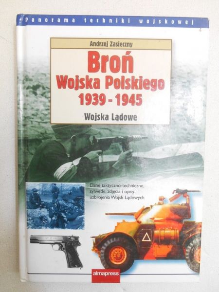 Bron Wojska Polskiego 1939-1945 Wojska Ladowe