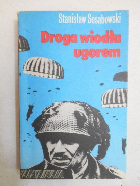 Droga wiodła ugorem